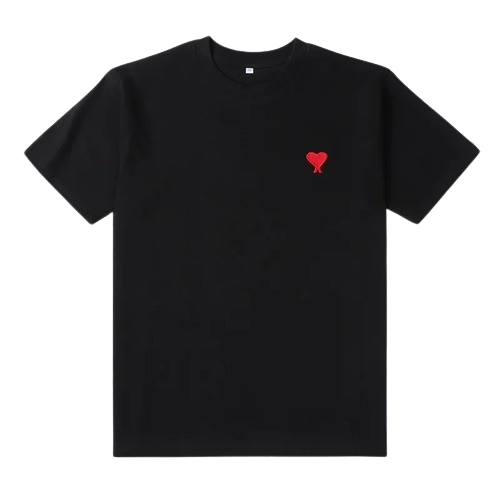 black T-Shirt for Women
