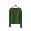 green sweater T-Shirt for Women
