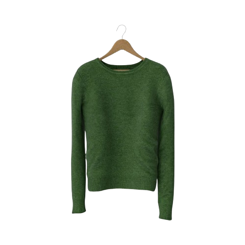 green sweater T-Shirt for Women